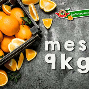 CAJA NARANJA 9KG (sin seleccionar tamaño)