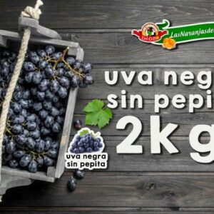 2KG UVA SIN PEPITA